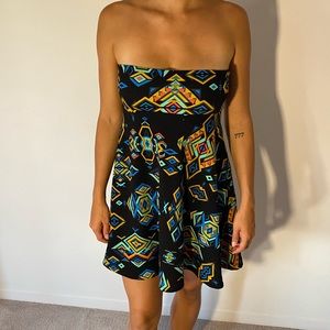 Tribal dress / skirt